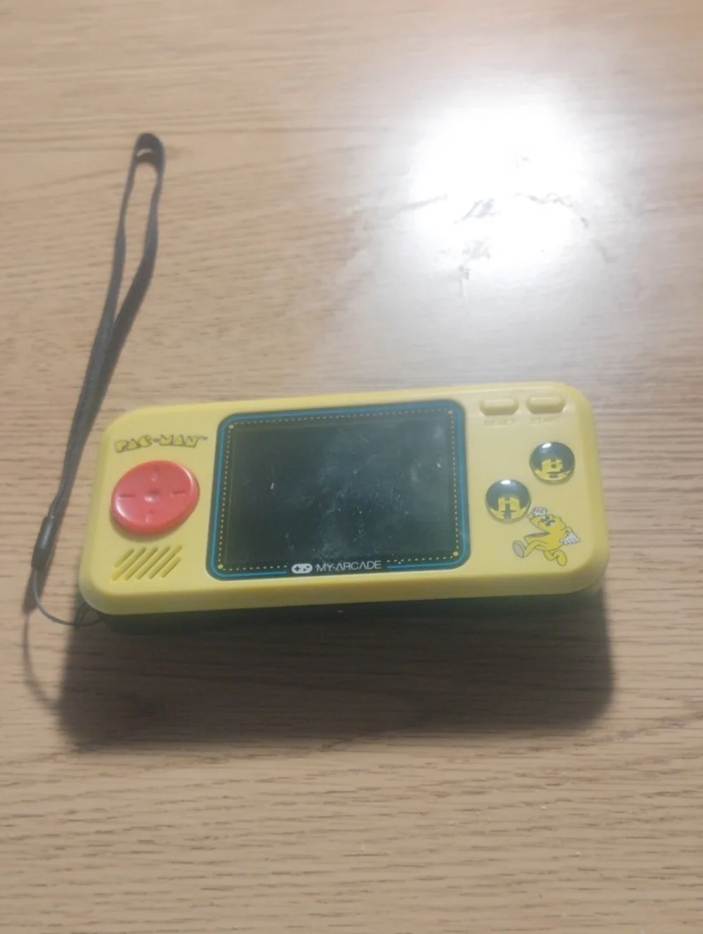 Pac-Man Arcade Flashback